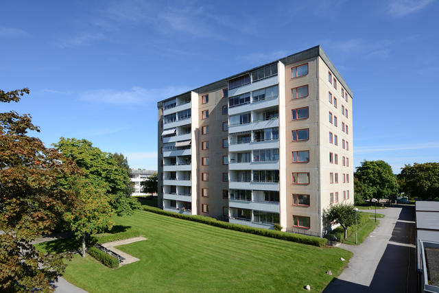 Välkommen till Gråbergsgatan 25