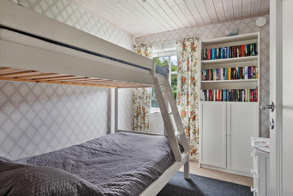 Sovrum/kontor entréplan