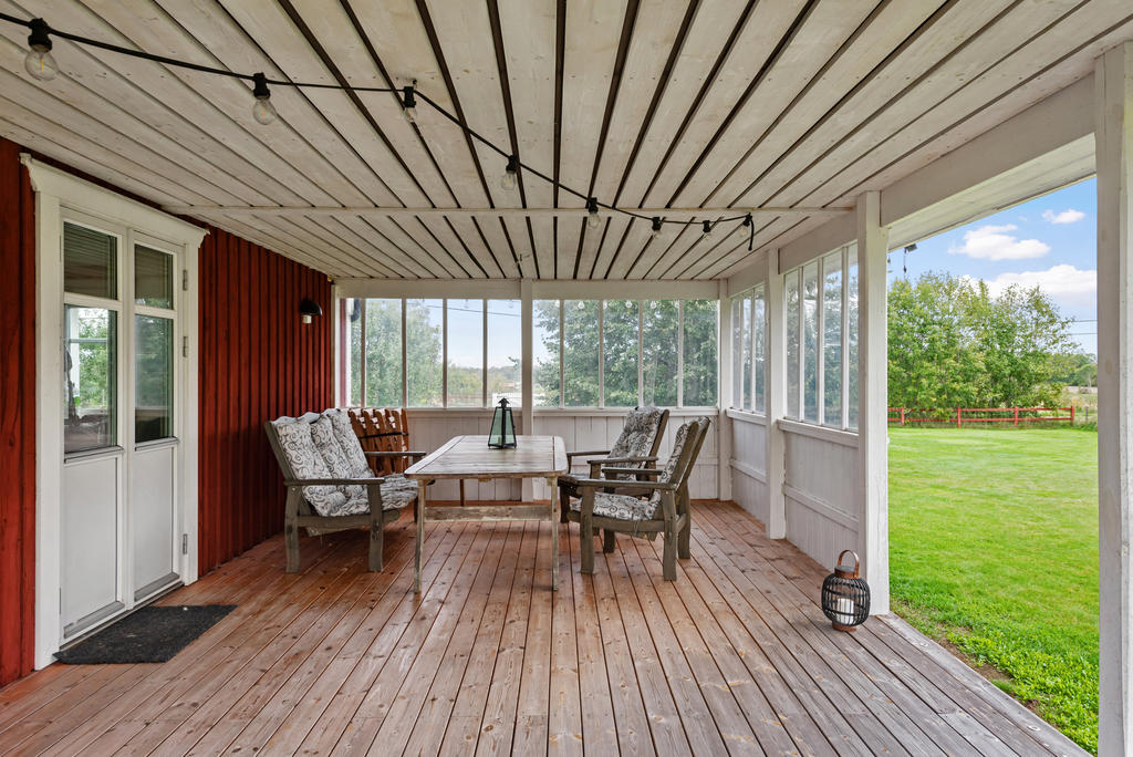 Altan från vardagsrummet