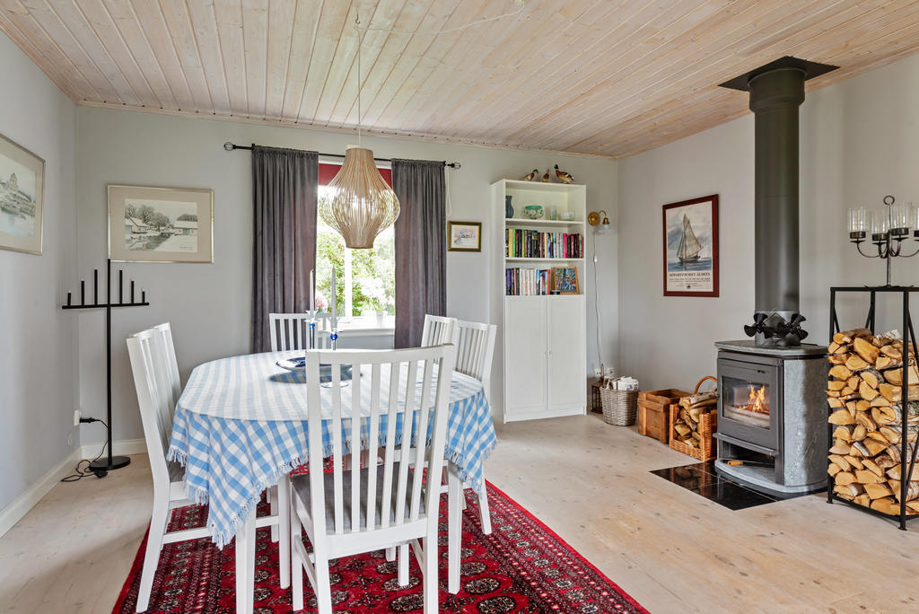 Interiör vardagsrum