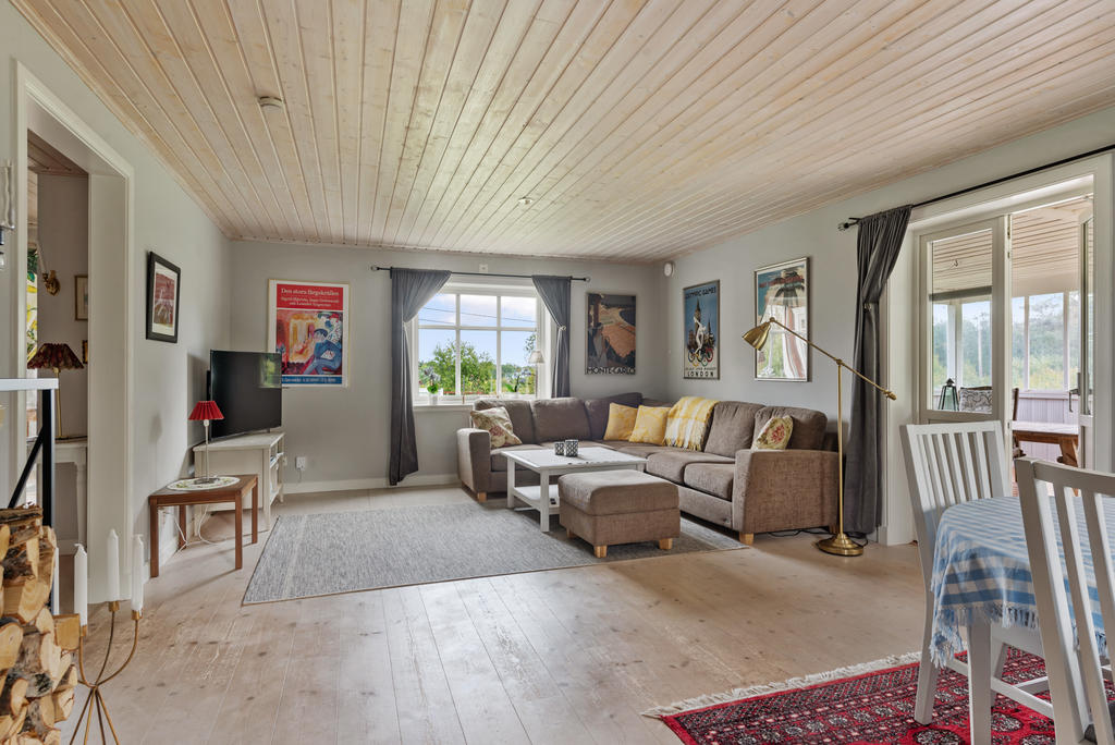 Interiör vardagsrum