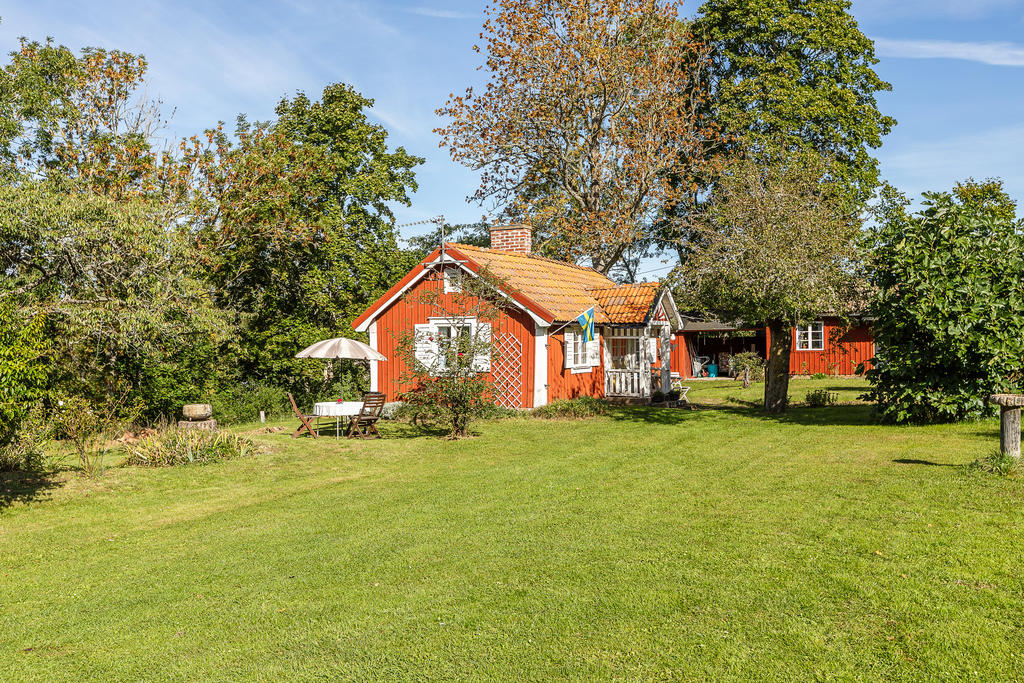 Timmerstuga fr 1800-talet