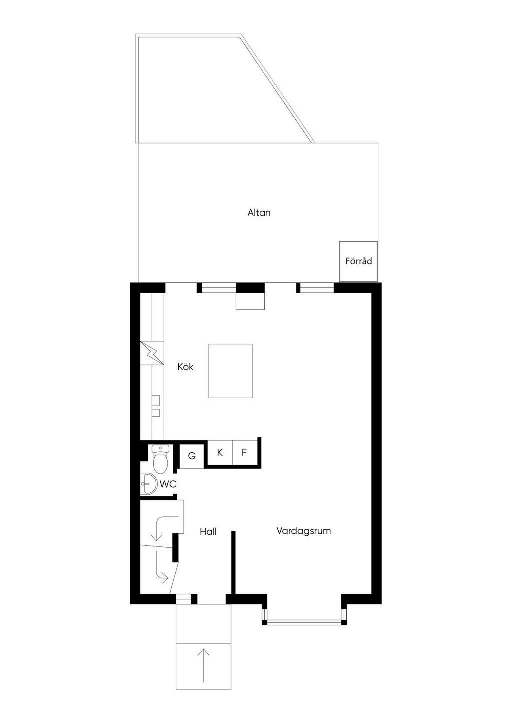 Entréplan 