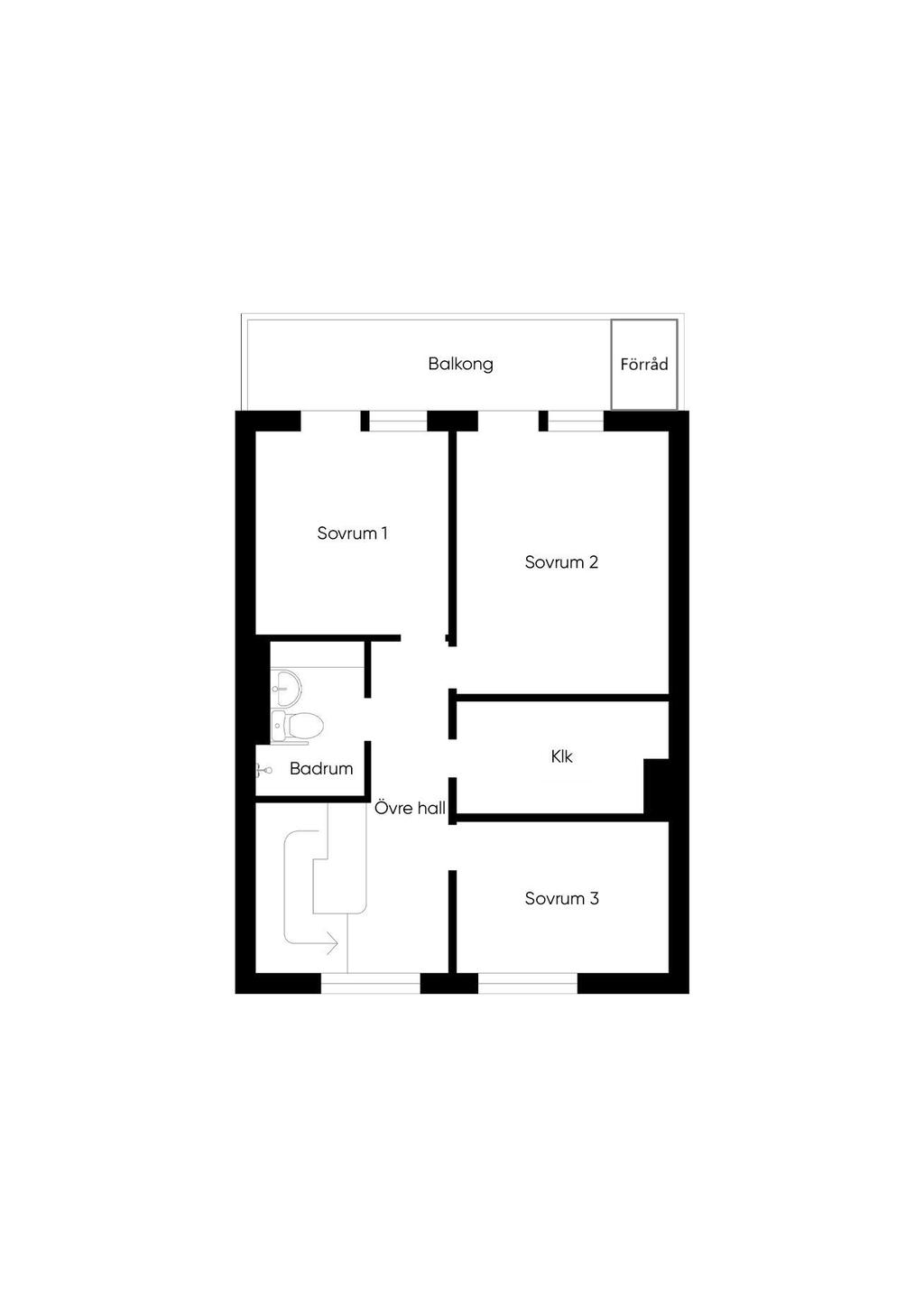Övre plan 
