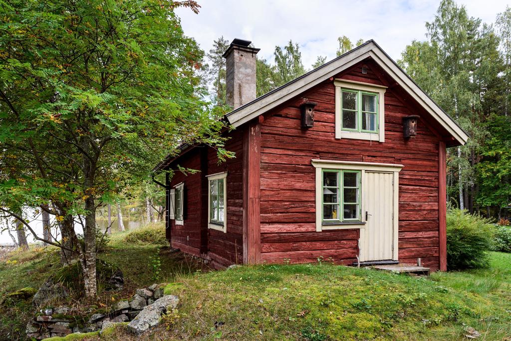 Äldre huset/ "Hilmas"