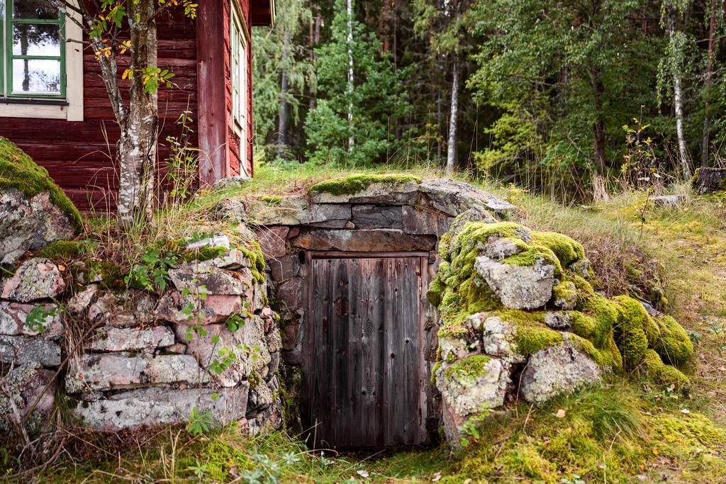 Jordkällare