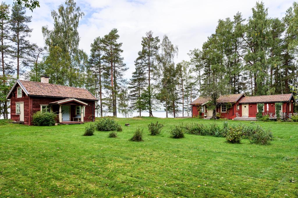 Stor fin tomt i bästa söderläge