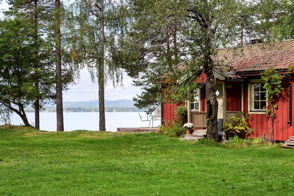 Välkommen till Fläck 15 - En dalaidyll med sjötomt vid Runn