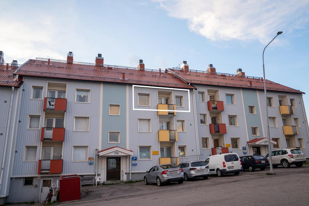 Lappgatan 21B 