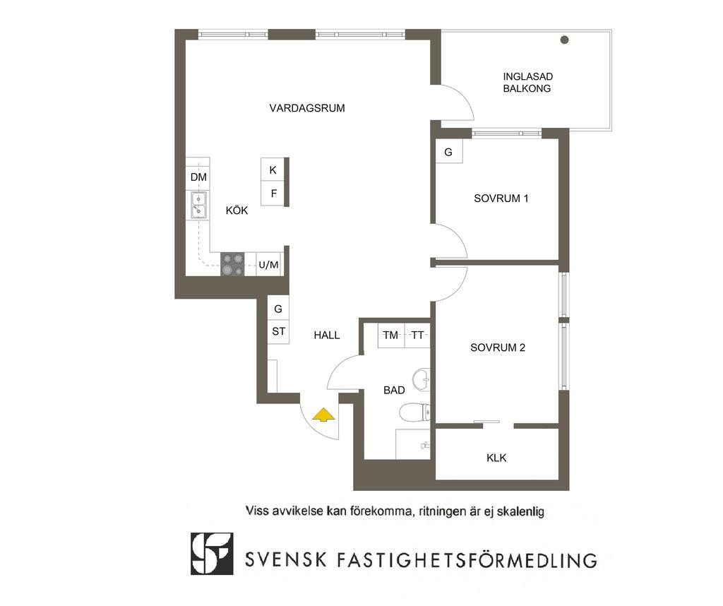 Planlösning