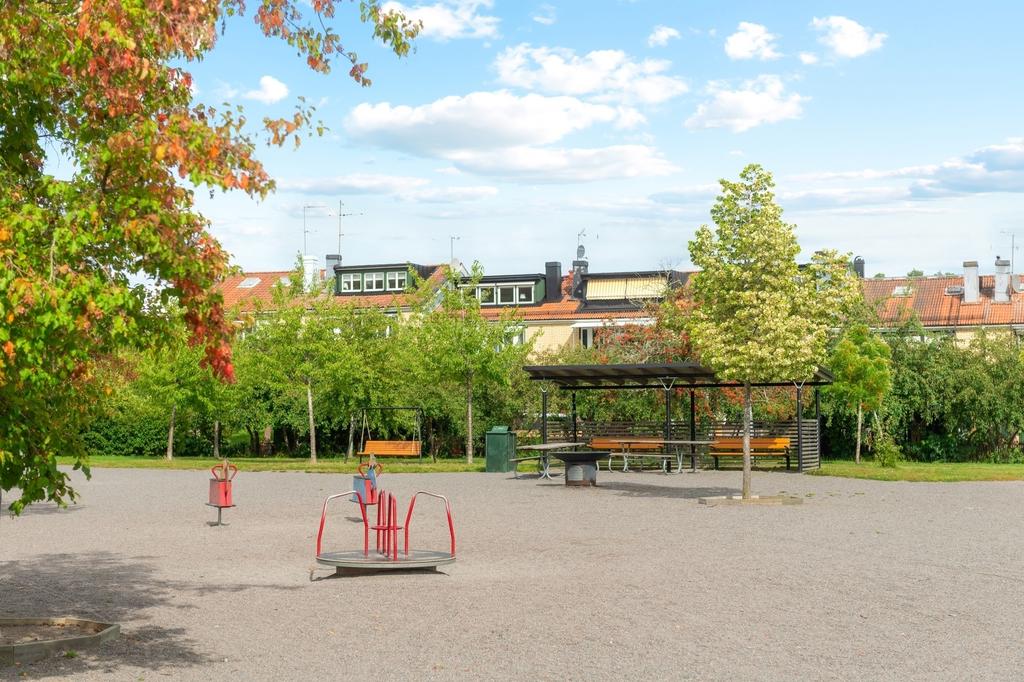 Bo Parken på Bo Gärde