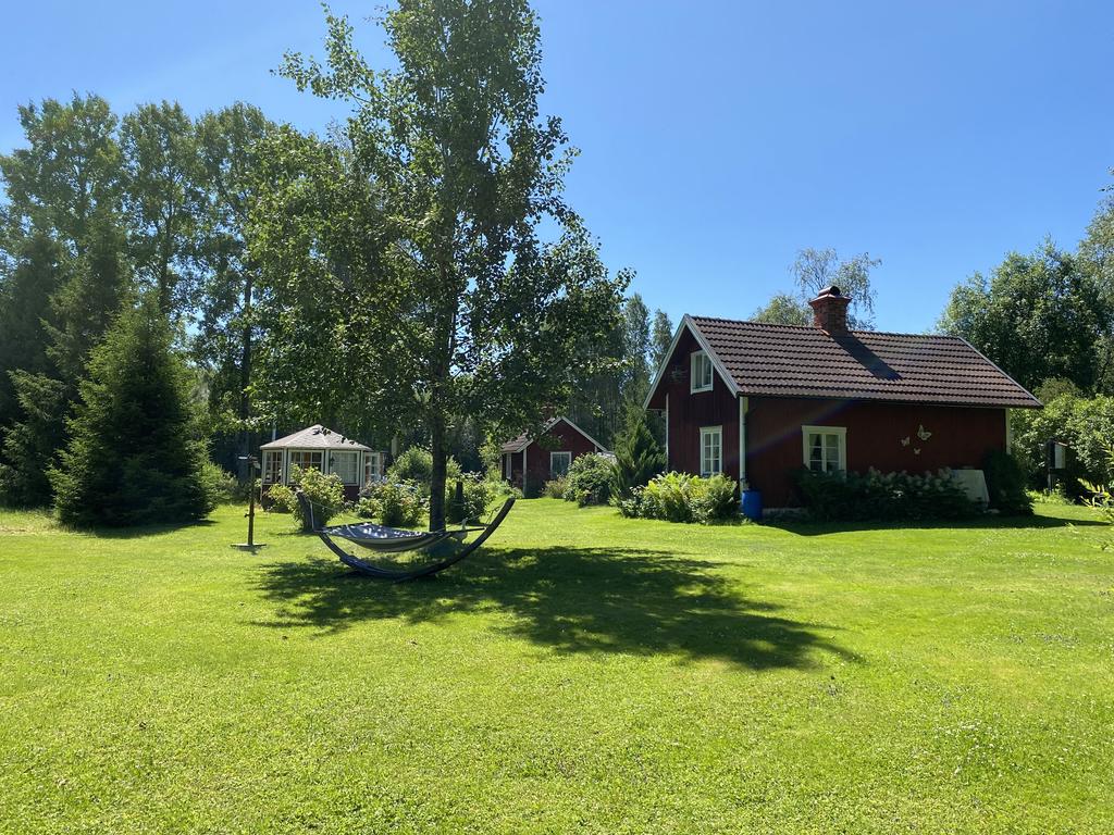 Varmt välkomna till denna lantliga idyll! 