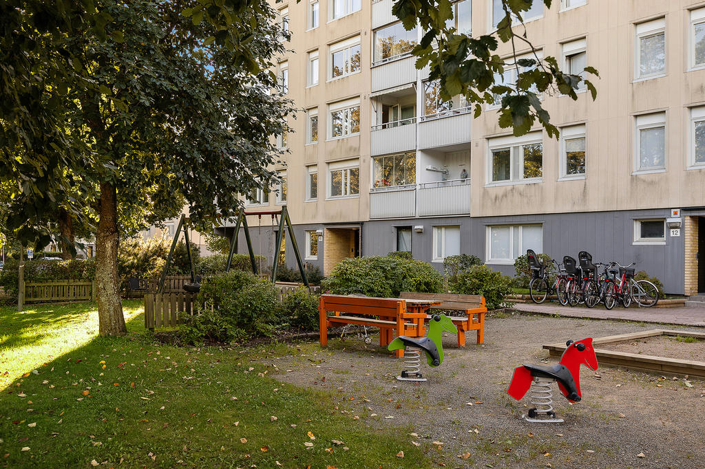 Föreningens gård