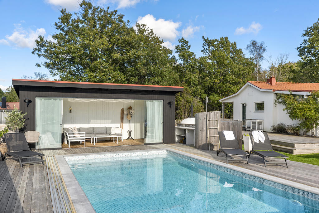 Poolhus 