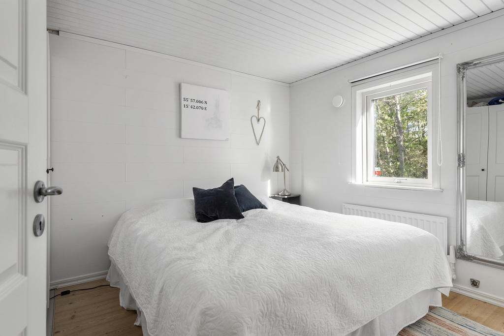 Sovrum 3. Huvudbyggnad