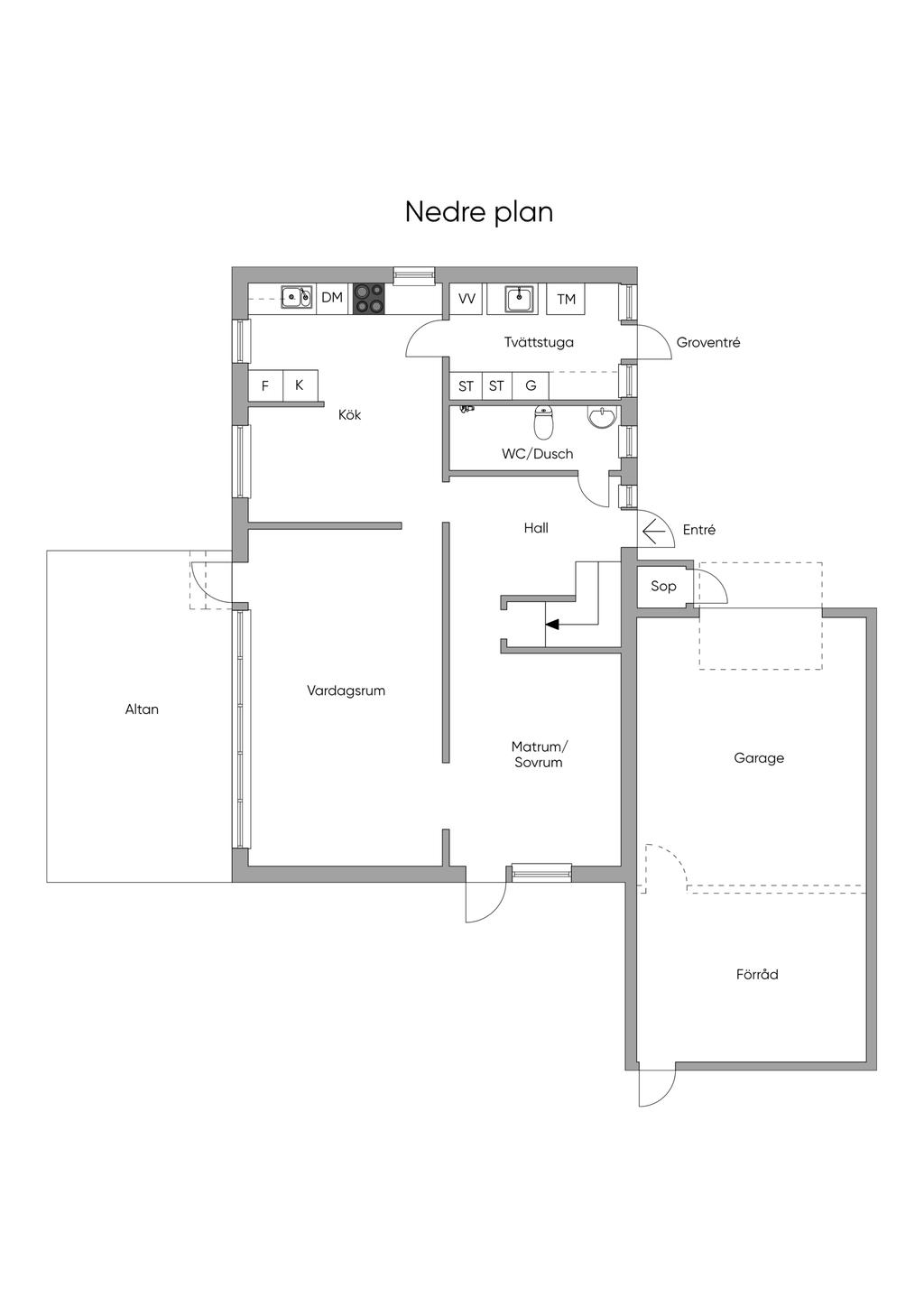 Entréplan