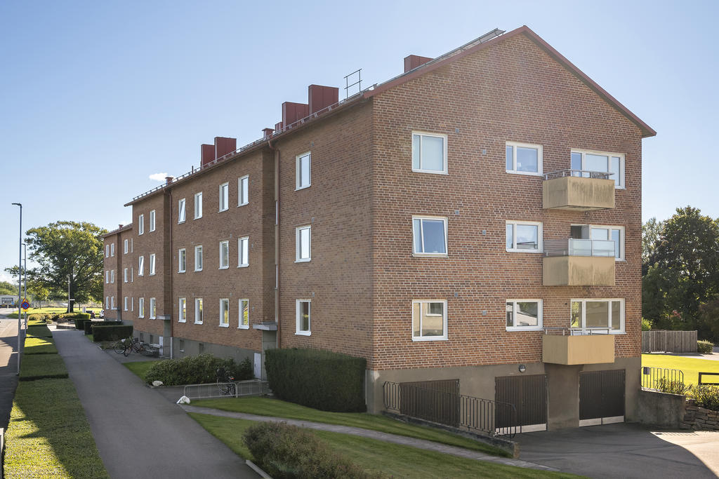 Välkomna till Klostervägen 10A!