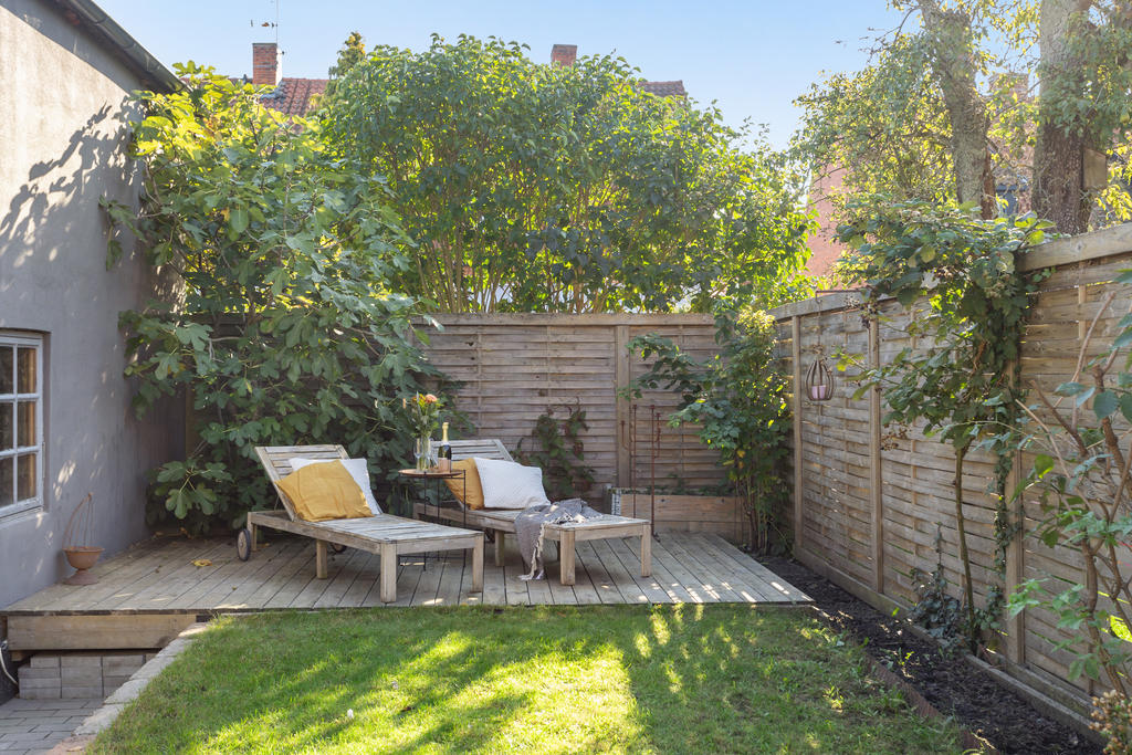 Solsängar i kvälls-solen