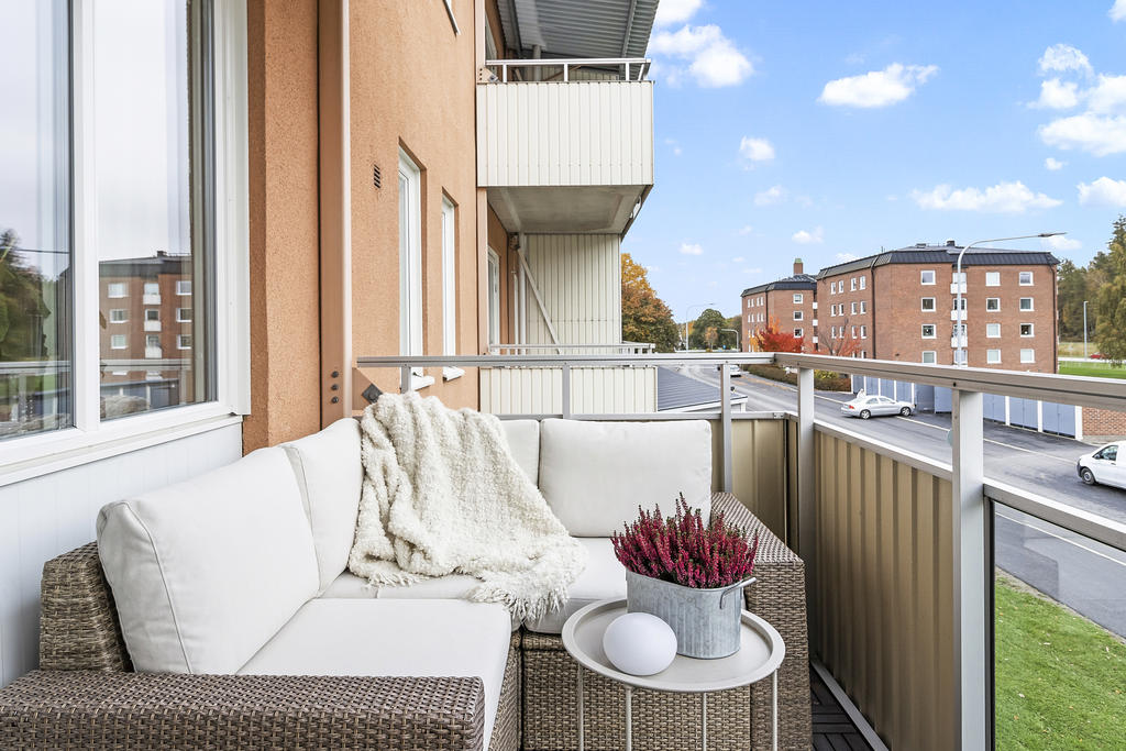 Utrymme för sittmöbler