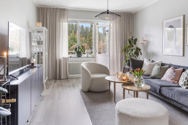 Välkommen till Herrgårdsgatan 31B!