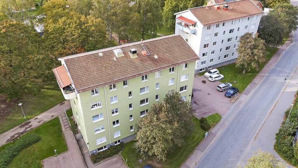 Nära grönområde