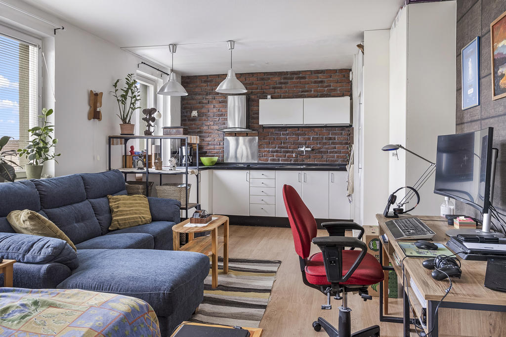 Compact living