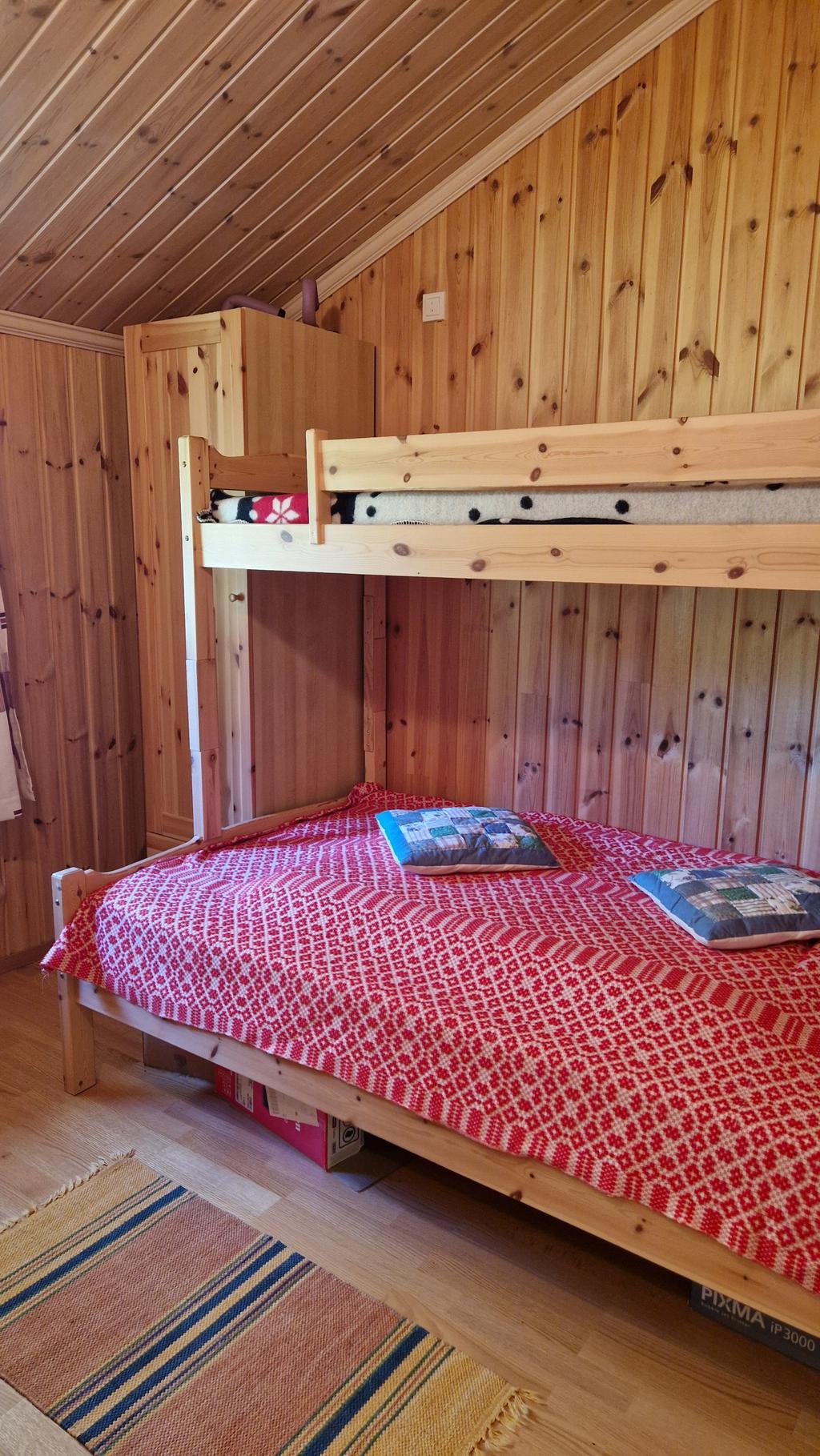 Sovrum 4 ( i tillbygget )