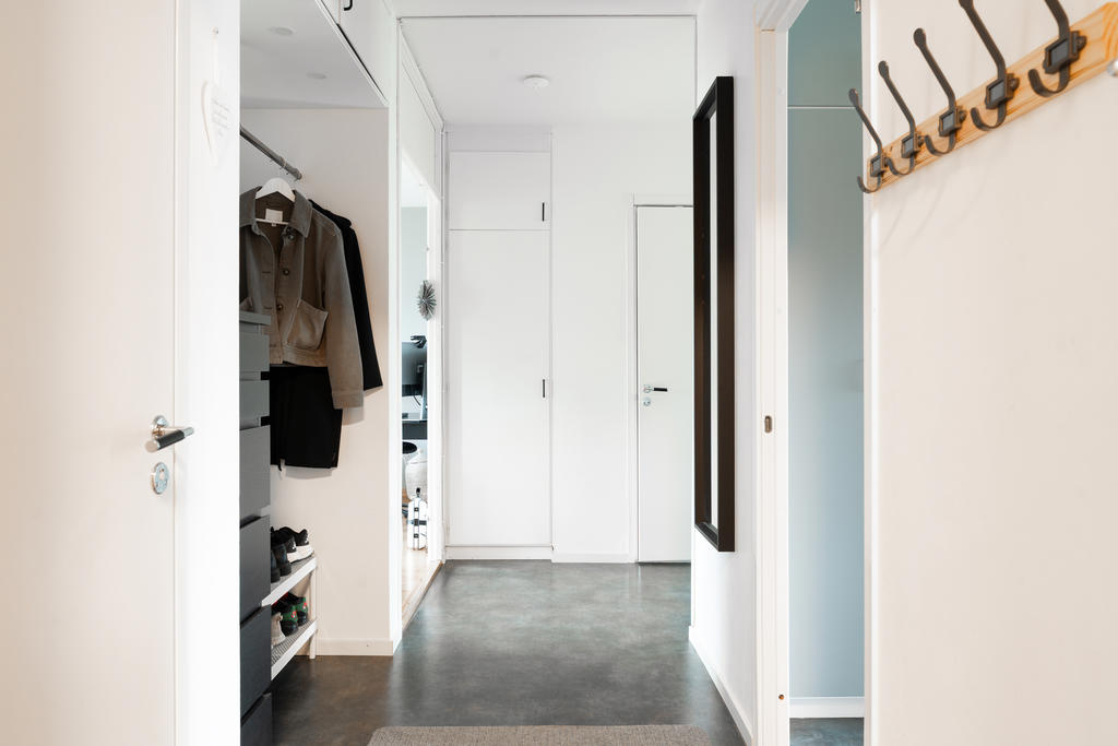Hall/entré