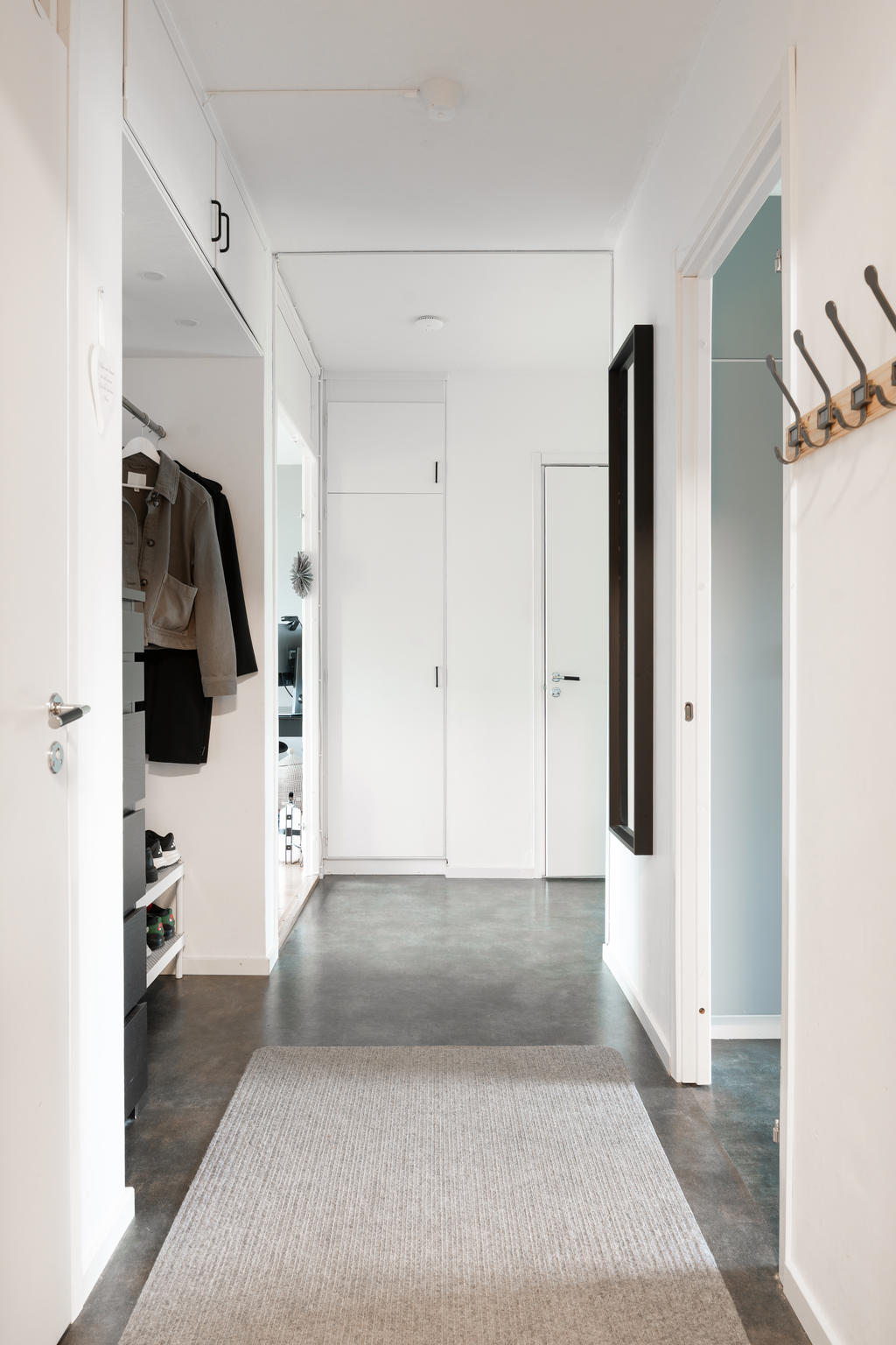 Hall/entré