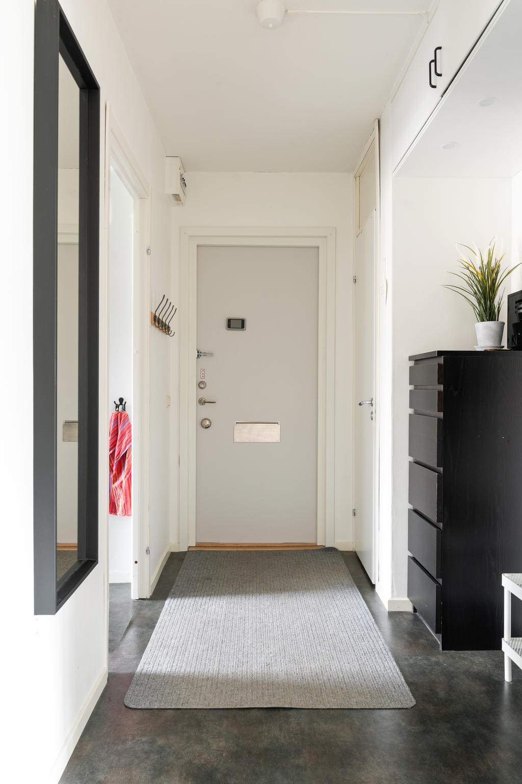 Hall/entré