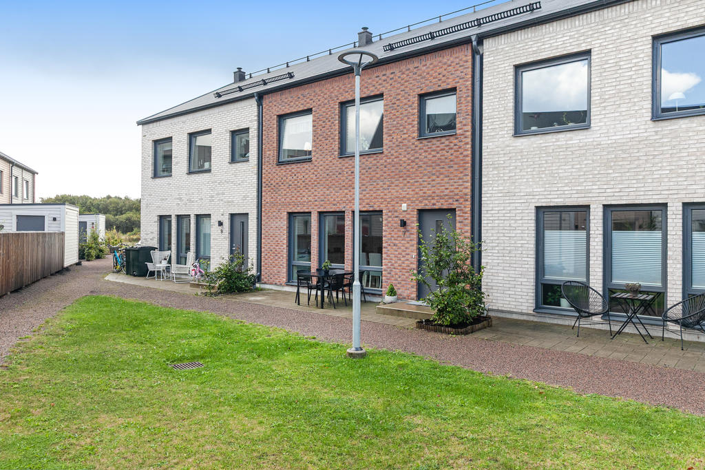 Välkomna till Gustav Arnes gata nr 7