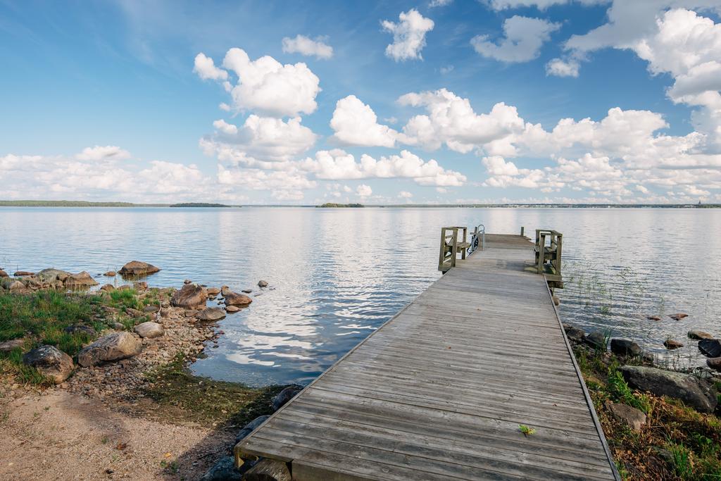 Tillgång till brygga