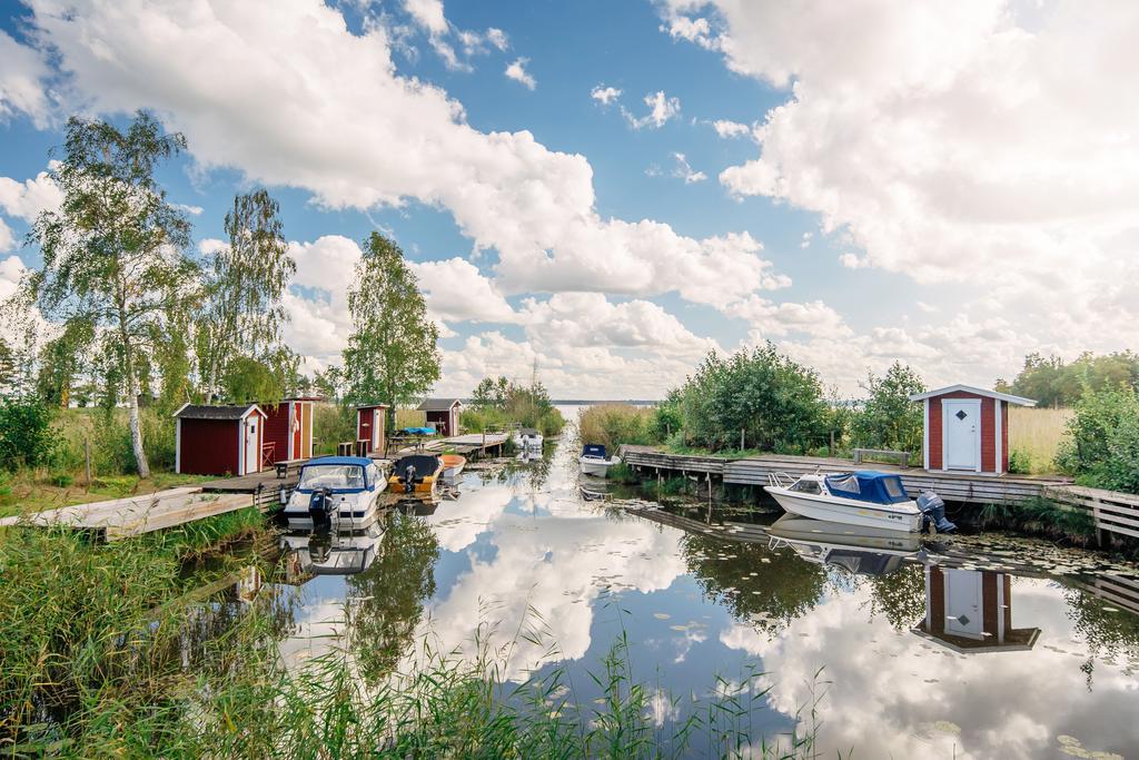 Tillgång till egen båtplats!