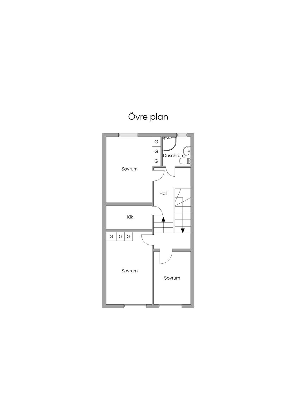 Övre plan 