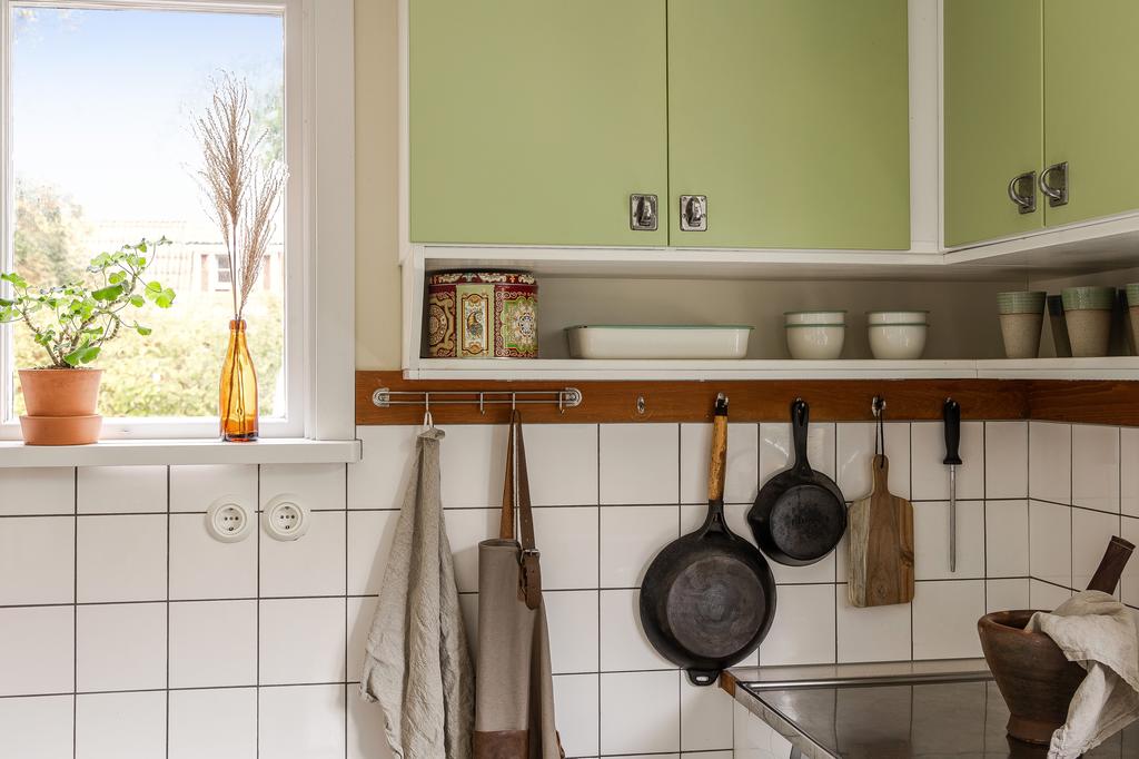 Här har den äldre stilen bevarats