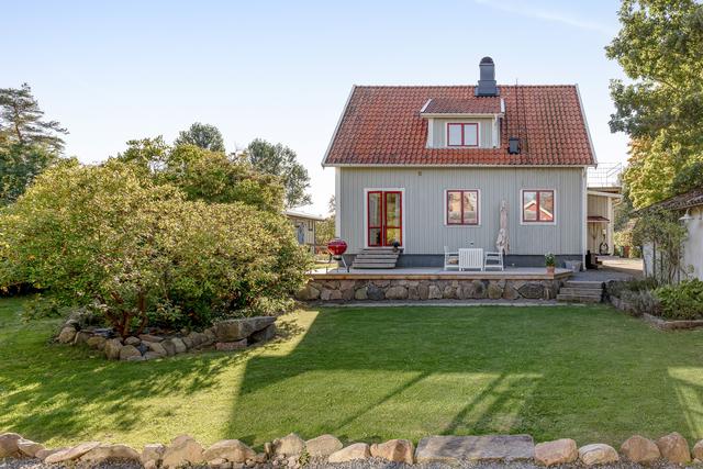 Varmt välkomna till Stenlösvägen 8!