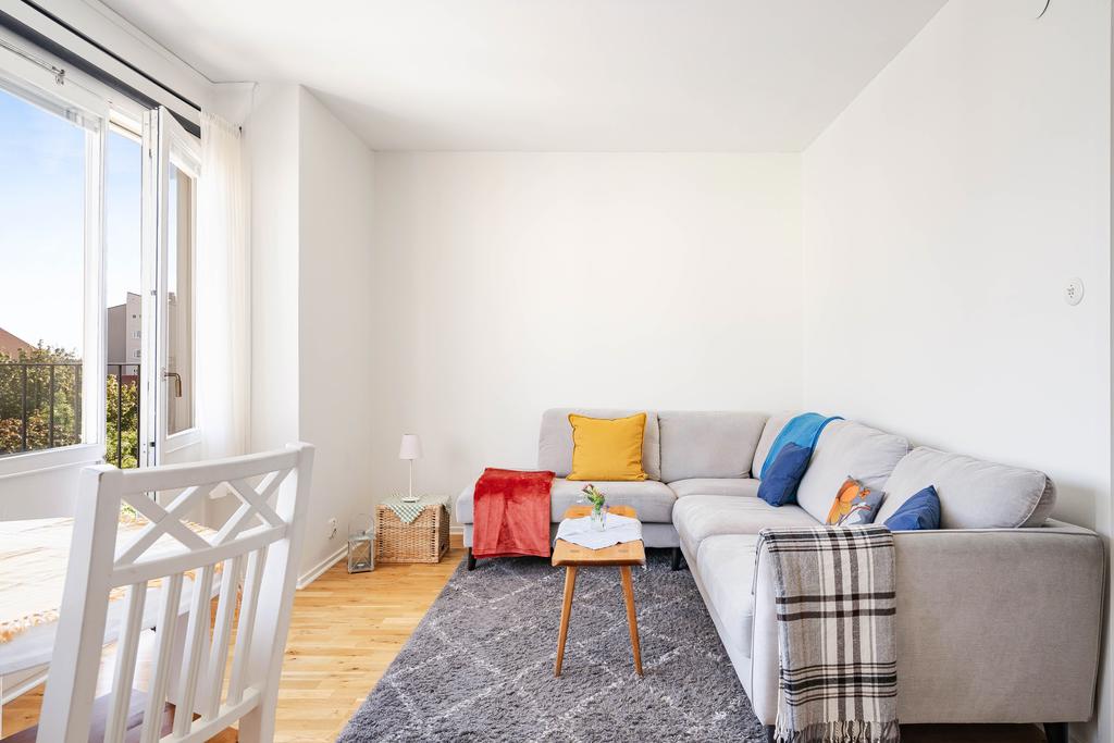 Plats för soffgrupp