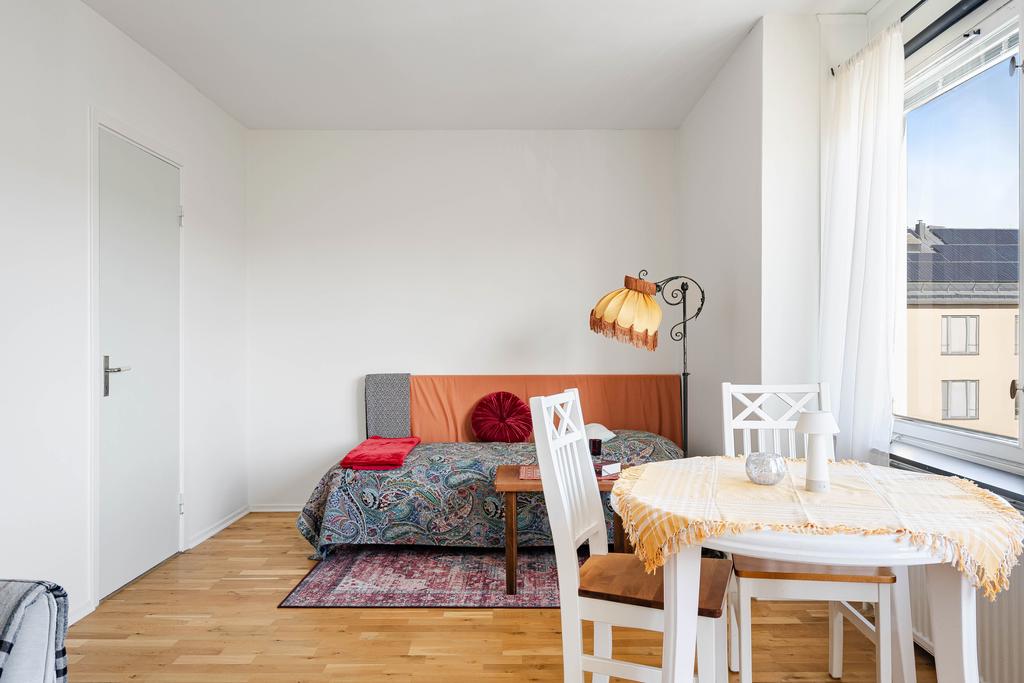 Plats för dubbelsäng