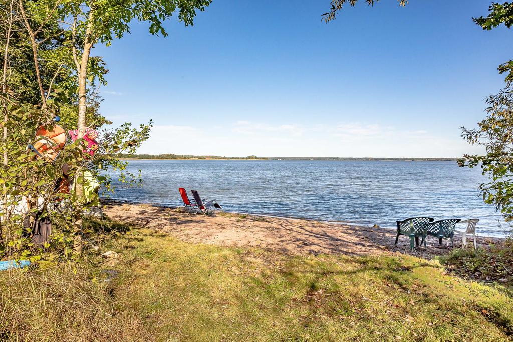 Egen liten strand
