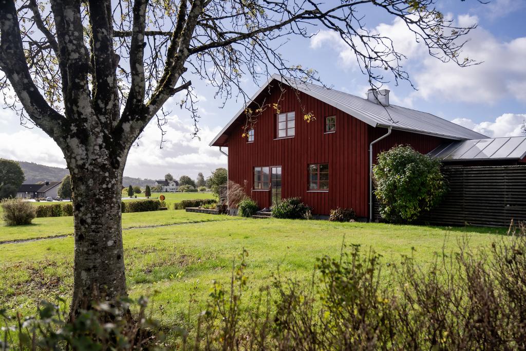 Gavel med grovingång