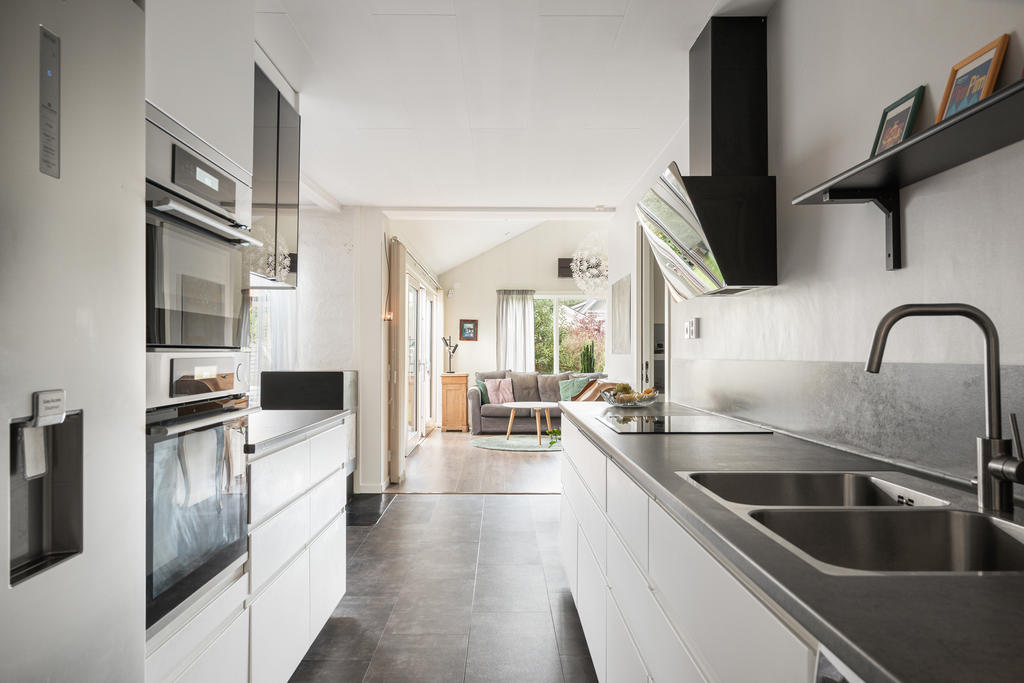 Fräscht och nyrenoverat