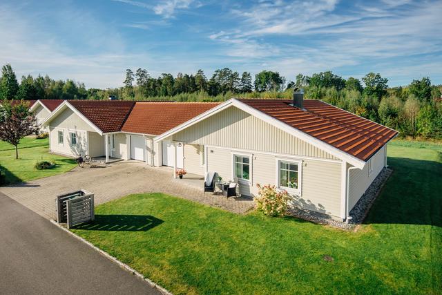 Välkommen till fantastiska Tranvägen 30!