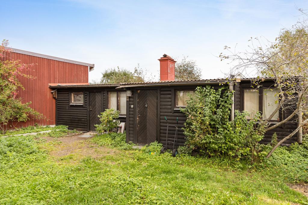 Förråd eller gästrum