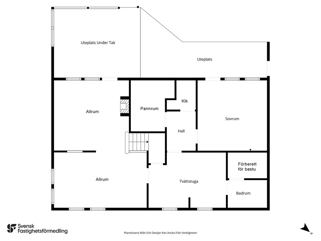 Suterrängplan