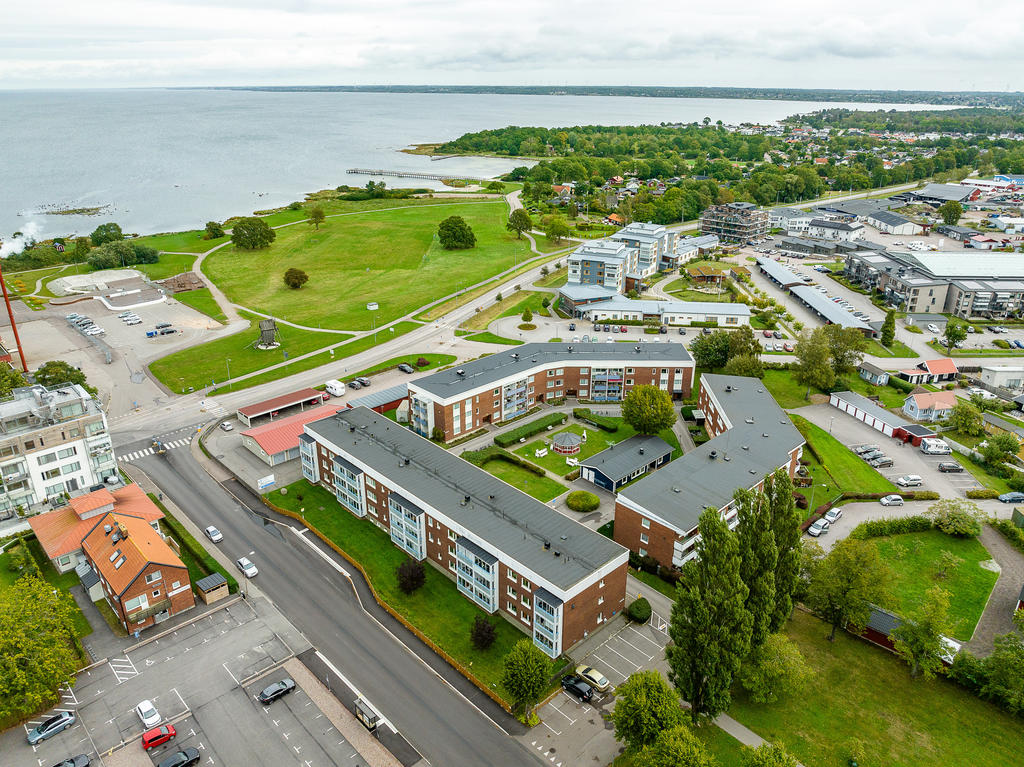 Centralt läge i Borgholm! 