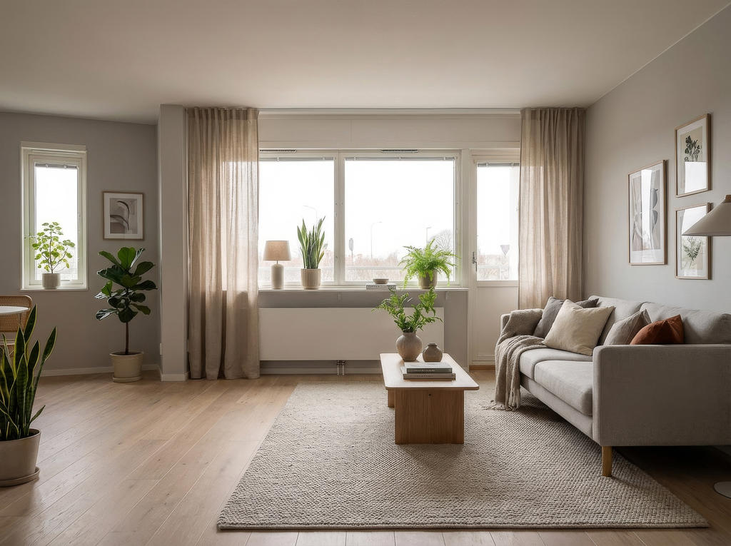 Bilden är digital visualisering och ska ses som illustration och kan avvika från verkliga förhållanden.