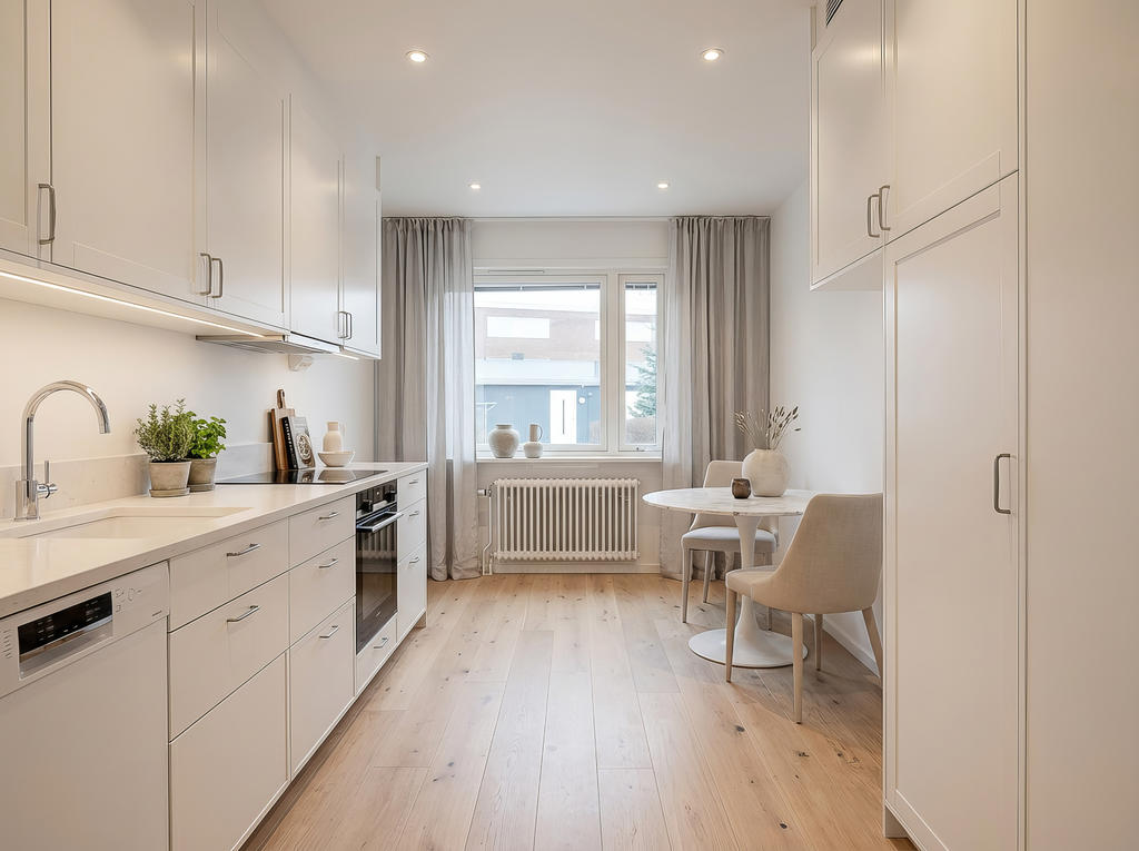 Bilden är digital visualisering och ska ses som illustration och kan avvika från verkliga förhållanden.