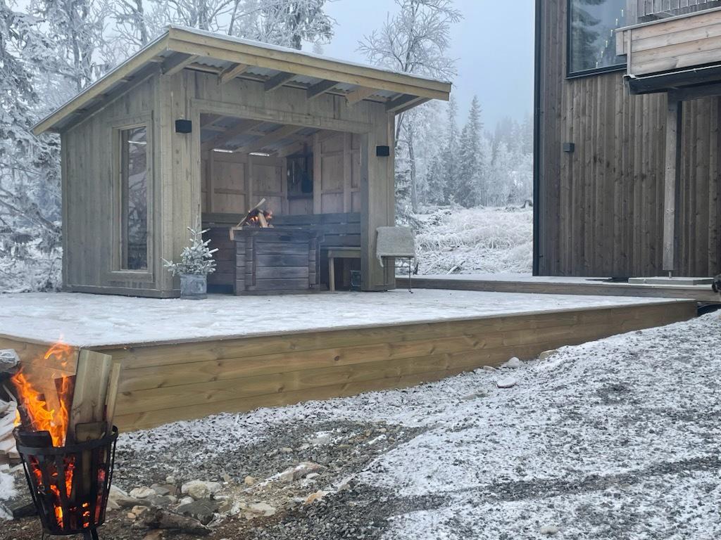 Säljarens egna bild