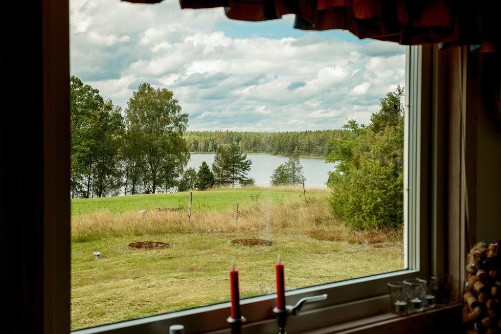 Utsikt från köket
