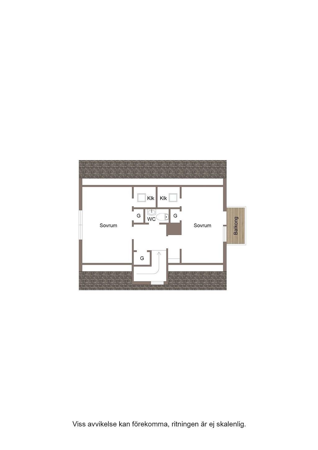 Övre plan